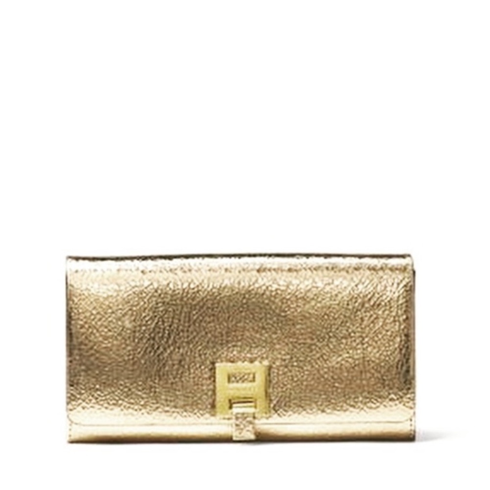 Michael Kors Collection Bancroft ContinentalWallet